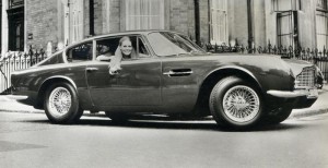 Aston Martin DB6 с кондиционером выпуска 1967 года стоил приблизительно $9700 в объявлениях 1968 года.