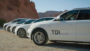 Audi оценила модели TDI A6, A7 и Q5 