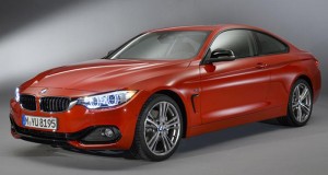 BMW 4-й серии занимает место купе 3-й серии