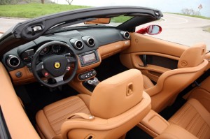 Ferrari California 2013