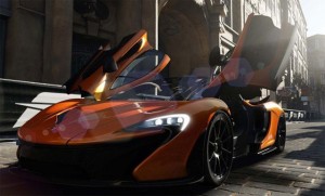 McLaren P1 является одной из звезд, показанных в недавно выпущенном трейлере игры