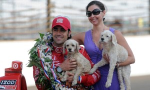 После более чем десяти лет брака пилот IndyCar Дарио Франкитти и актриса Эшли Джадд расстаются.