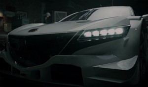 NSX Concept-GT