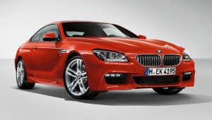 BMW 6-series M-Sport Edition