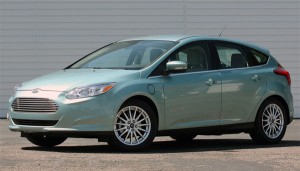 Ford Focus 3 Electric