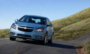 Chevrolet Cruze был оценен, как самое дешевое предложение об арендном договоре в мае.