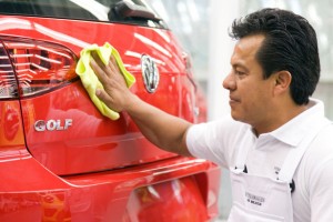 Производство Volkswagen Golf начинается в Мексике 